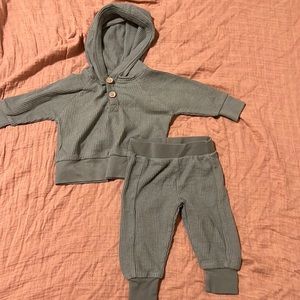 Modern monuments 0-3 set